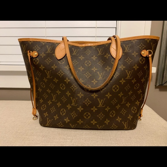 AUTHENTIC LOUIS VUITTON NEVERFULL MM 🔥 PRICE DROP